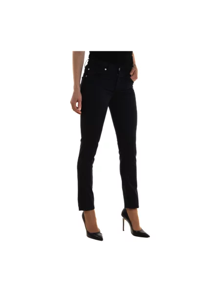 Pantaloni Liu Jo albastru