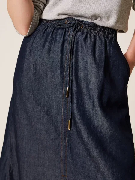 Юбка Twinset синяя