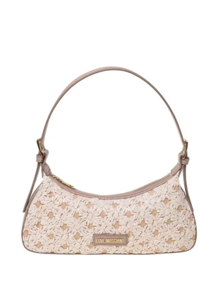 Geantă de mână Love Moschino cu model floral