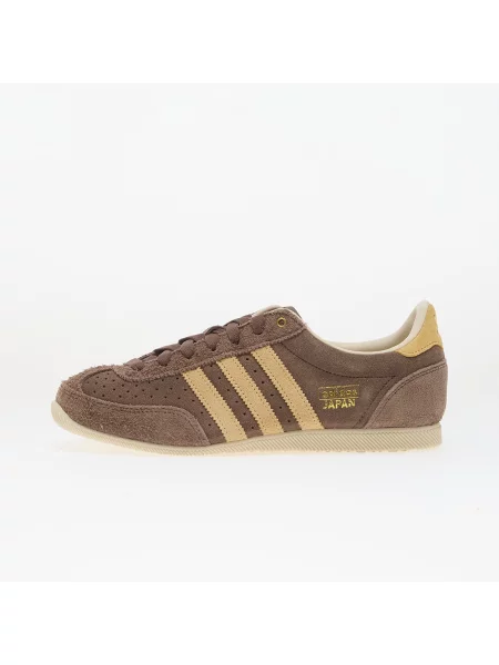Trampki adidas Japan W Earth Strata/ Orange Tint/ Gold Metallic EUR 36 pomarańczowe