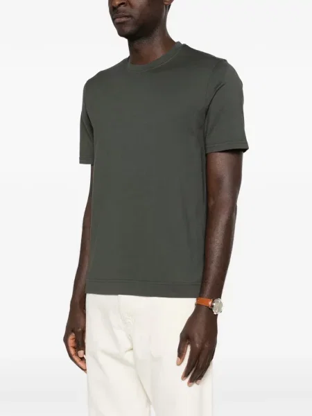 Tricou Fedeli verde