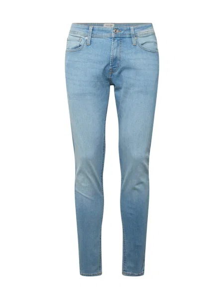 JACK & JONES Kavbojke PETE ORIGINAL moder denim / kapučino