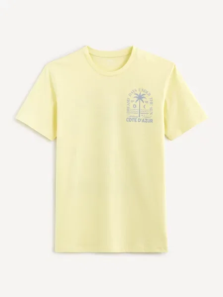 Tricou Celio cu imagine