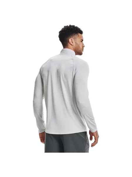 UNDER ARMOUR Tricou funcțional Tech deschis gri