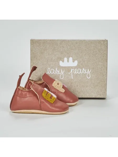 Pantofi copii Easy Peasy roz