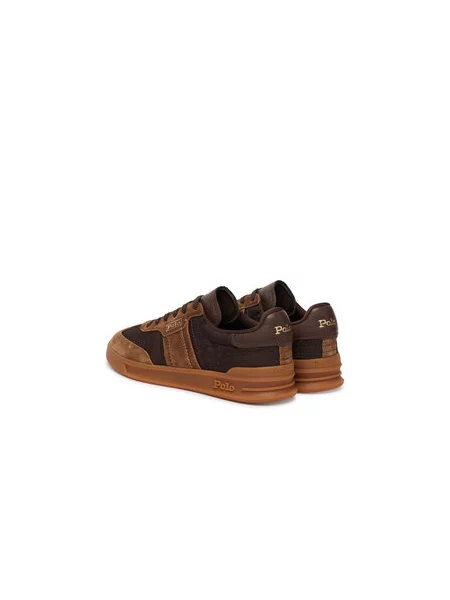 Laisvalaikio batai Polo Ralph Lauren ruda