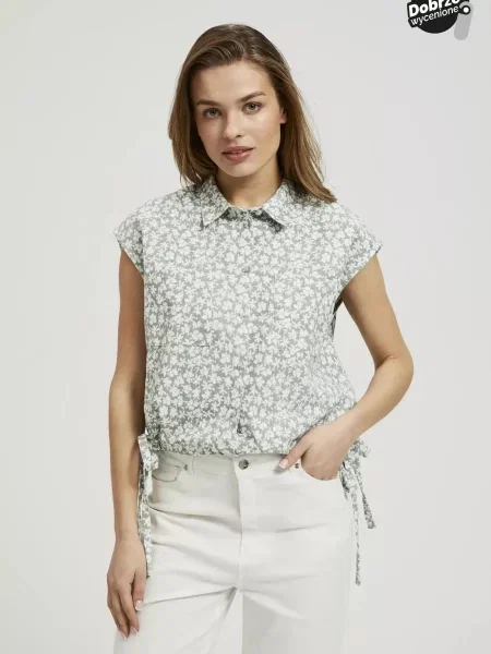 Cămașă Marisse alb