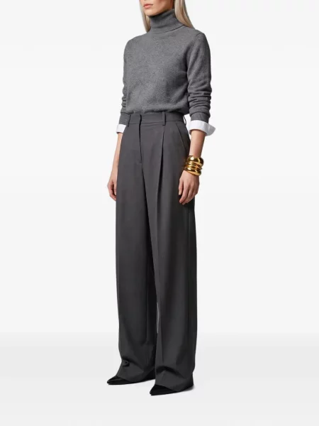 Pantaloni Sutton New York gri