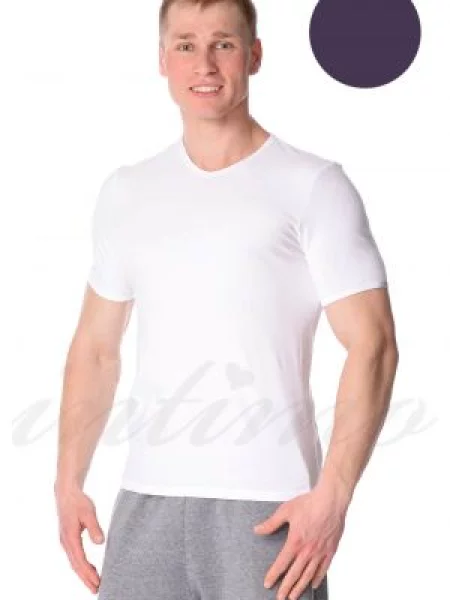 Футболка Cornette белая