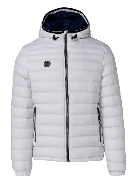 KOROSHI Sacou tradițional Oktoberfest deschis gri