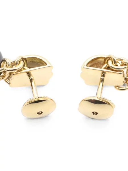 Cercei Cartier cu perle