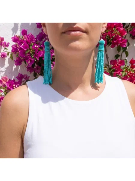 Boho óra Isla Bonita By Sigris kék