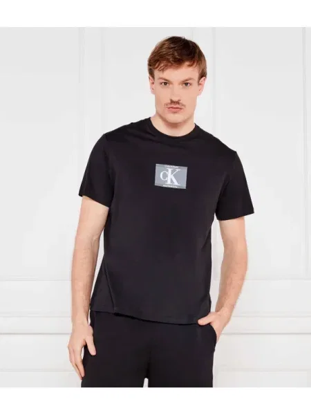 Calvin Klein Tricou negru