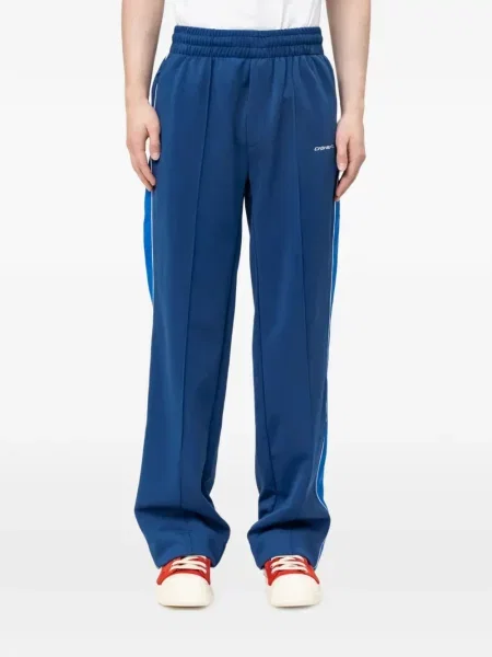 Pantaloni Casablanca alergare albastru