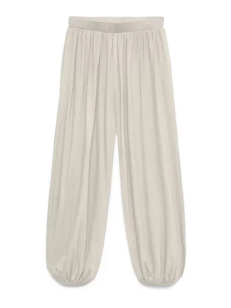 VERO MODA Pantaloni largi VMPernille'' gri