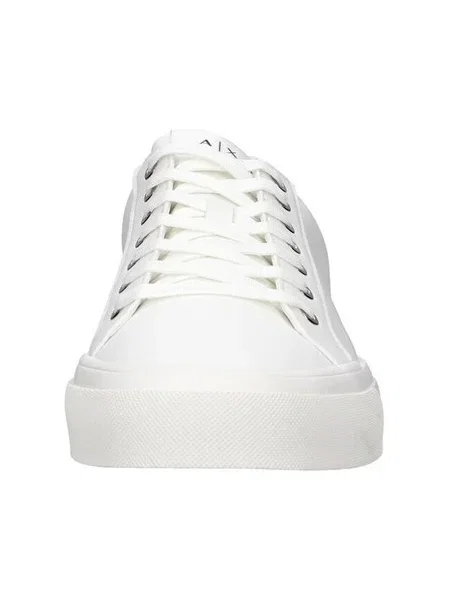 Pantofi Eax alb