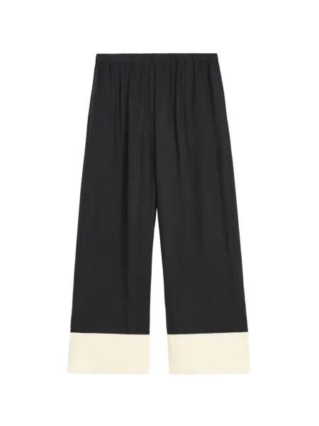 Pantaloni By Malene Birger negru