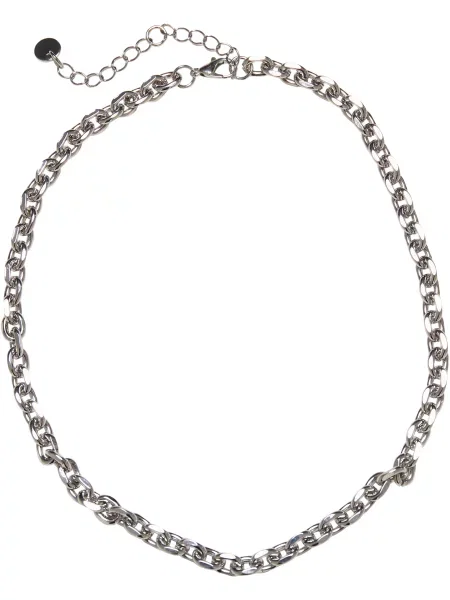 Colier Urban Classics argintiu