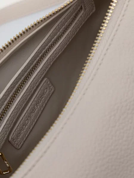 Кожаная сумка хобо Valentino Bags