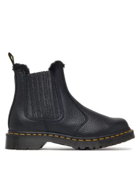 Dr. Martens Gležnjarji Chelsea Leonore II črna