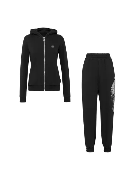 Top Philipp Plein czarny