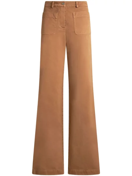 Pantaloni Etro maro