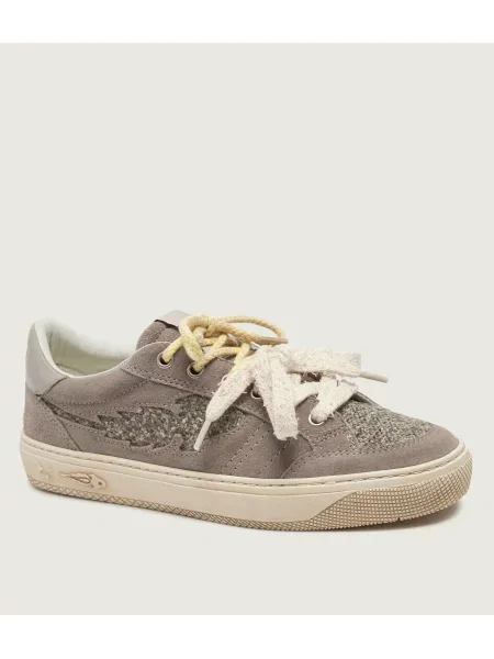 Enterprise Japan Sneakers Jupiter Rocket 6 | piele întoarsă bej