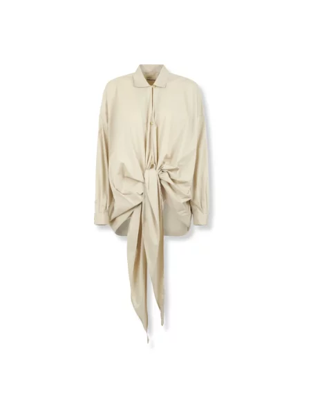 Bluzka Darkpark beżowa