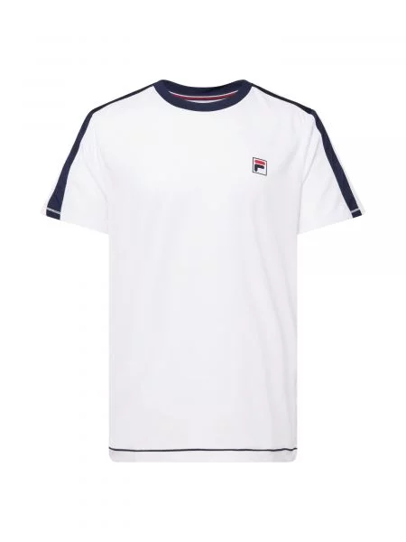 Tricou Fila alb