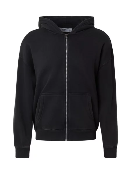 HOLLISTER Jopa na črna