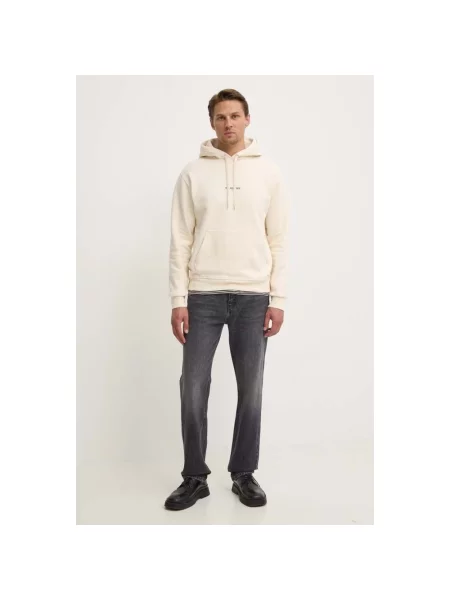 The Kooples bluza beżowa