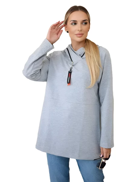 Lumera Tunika sivá