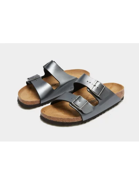 Bačkory Birkenstock černé