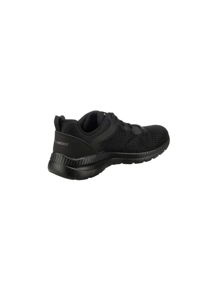Sneakerși Skechers negru