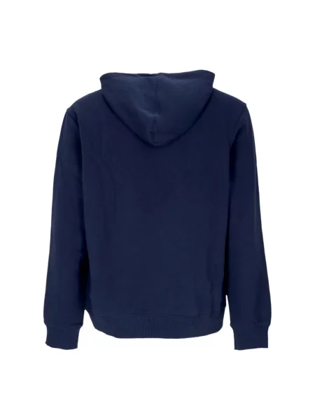 Bluza z kapturem Element niebieska