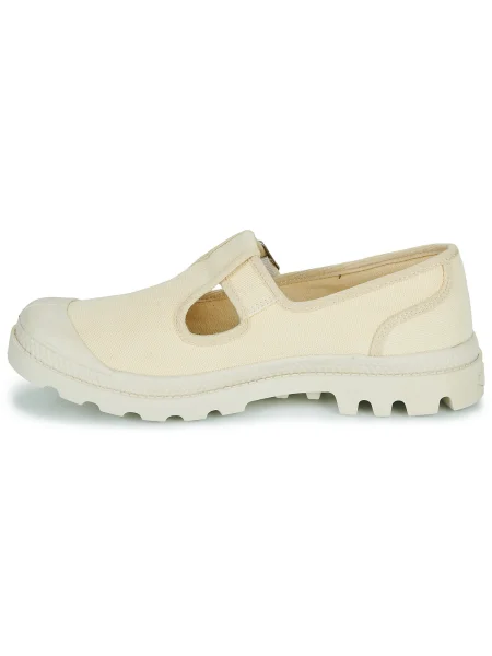 Pantofi Palladium bej
