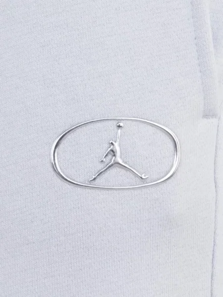 Spodnie dziecięce Jordan szare