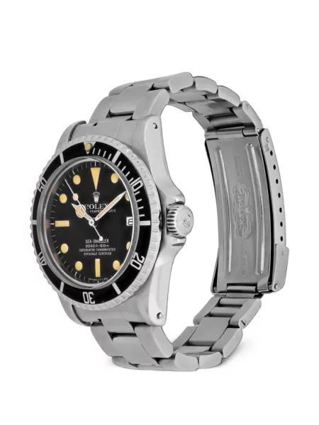 Zegarek Rolex czarny