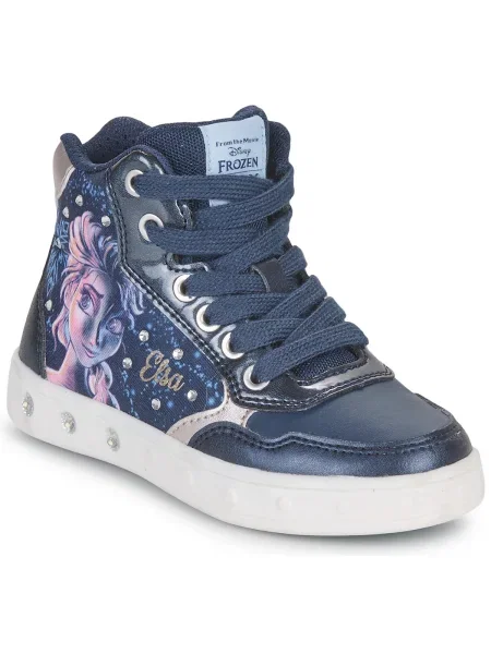 Geox Sneakers FROZEN J Skyling G. E M Bleumarin albastru