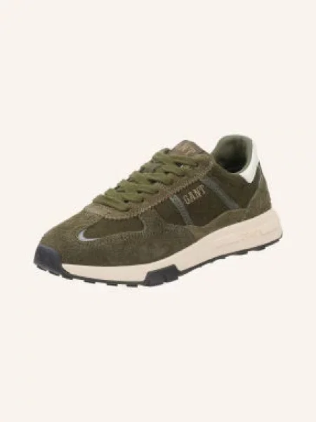 Gant Sneakersy Youtron gruen zielone