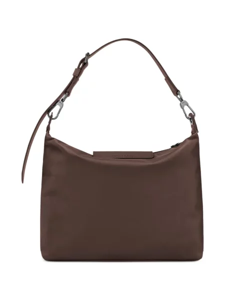 Geantă Longchamp maro