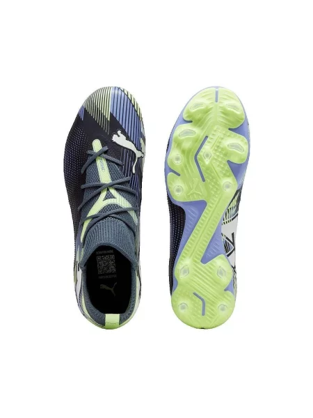 Fotbal pantofi Puma gri