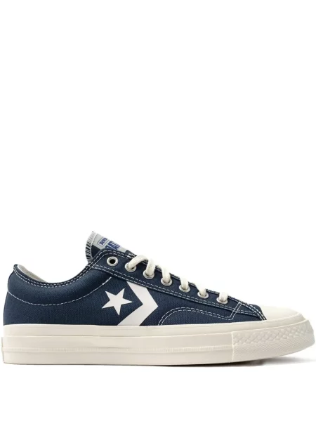 Sneakerși Converse One Star alb