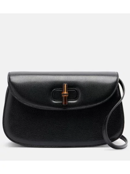Geanta crossbody Gucci din piele negru