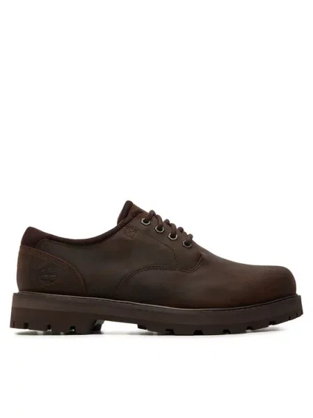 Półbuty Timberland wodoszczelne brązowe