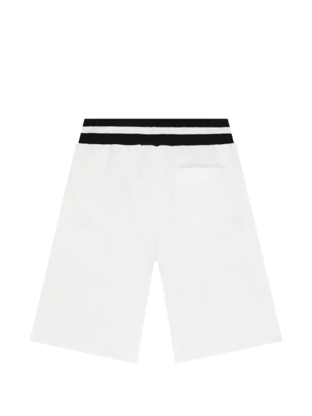 Szorty dziecięce Balmain białe