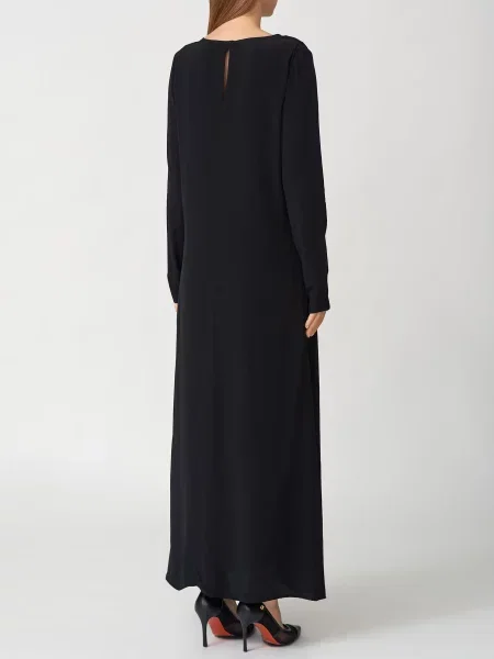 Платье Trussardi черное