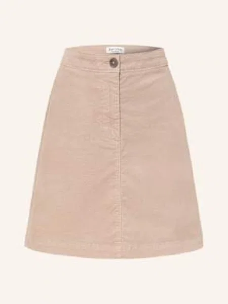 Marc O'polo Spódnica beige szara