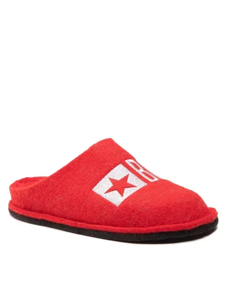 Papuče Big Star Shoes bordo