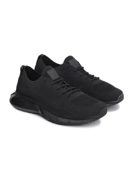 Sneakersy Kazar czarne